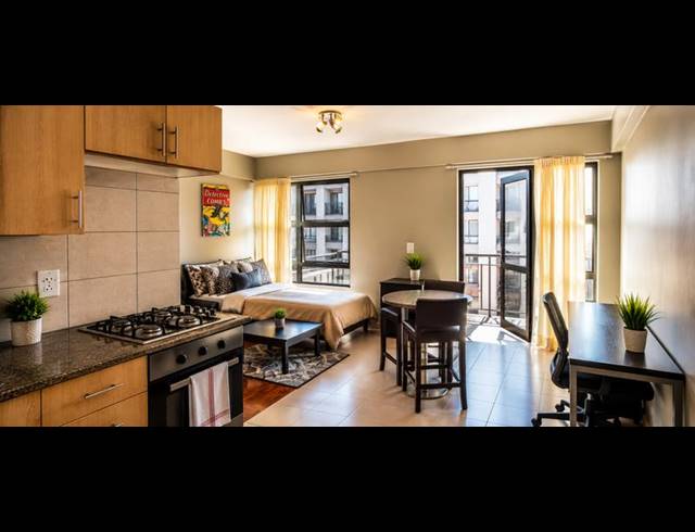 1 BEDROOM APARTMENT FOR SALE IN MILPARK